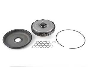 ES#4837059 - 0GC398029L - DSG Clutch Kit - Repair your slipping transmission - Genuine Volkswagen Audi - Audi