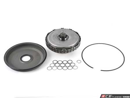 ES#4837059 - 0GC398029L - DSG Clutch Kit - Repair your slipping transmission - Genuine Volkswagen Audi - Audi