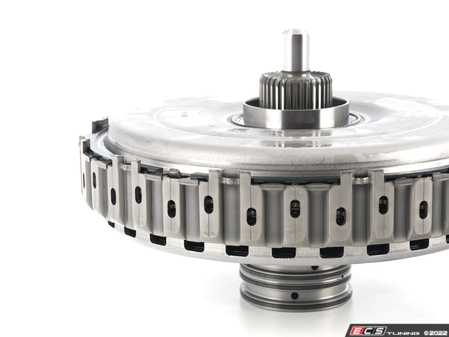 Genuine Volkswagen Audi - 0GC398029L - DSG Clutch Kit (0GC 398 029 L)