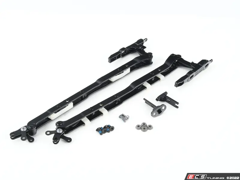 Genuine BMW - 54375A19AA3 - Convertible Top Hinges (54-37-5-A19-AA3)