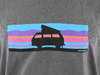 ES#4367819 - DRG003671CHAXL - Bus Horizon T-Shirt - 100% preshrunk cotton, Classic fit - Genuine Volkswagen Audi - Volkswagen