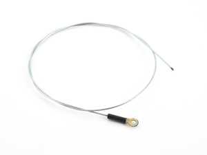 ES#1630230 - 1077700066 - CABLE,FRONT - Genuine Mercedes Benz - Mercedes Benz