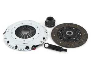 ES#3622029 - 03030-HD00-D - Stage 1 Clutch Kit - FX100 - Upgraded clutch plate and organic disc - Clutch Masters - BMW