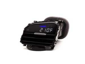 ES#4499689 - UH009-ACA - Unitronic P3 V3 OBD2 Gauge - Installs in your vent for a sleek install while retaining air flow! - Unitronic - Volkswagen