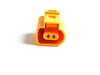 ES#251590 - 3b0973702 - Air Bag Crash Sensor Connector - Does not include repair wires. - Genuine Volkswagen Audi - Volkswagen
