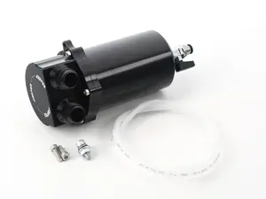 APR Universal Oil Catch Can - AN Fittings