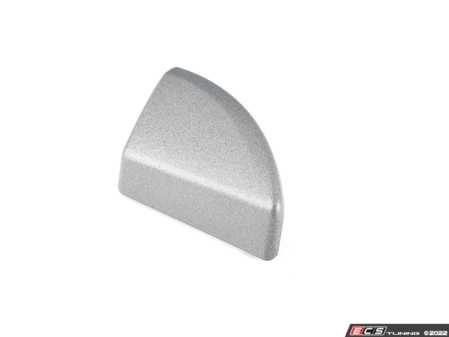 ES#1502722 - 99755238101D07 - Instrument Panel Trim - Volcano Grey - Upper Outer Part On Drivers Side - Genuine Porsche - Porsche