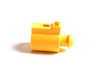 ES#251590 - 3b0973702 - Air Bag Crash Sensor Connector - Does not include repair wires. - Genuine Volkswagen Audi - Volkswagen