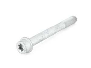 ES#4403266 - PAF004572 - Caliper Mounting Bolt - Priced Each - M14 x 1.5 x 135mm - 4 required - Genuine Porsche - Porsche