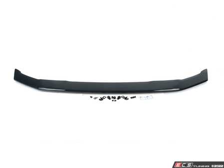 ES#4372416 - 2GJ072195 - Hood Deflector - Help protect your hood from dirt, minor road and bug debris! - Genuine Volkswagen Audi - Volkswagen