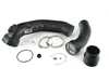 ES#4428255 - 090718ECS09 - N55 Performance Charge Pipe - Powdercoated Black - Replaces your stock plastic charge pipe for improved flow, horsepower, reliability! - ECS - BMW