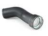 ES#4428255 - 090718ECS09 - N55 Performance Charge Pipe - Powdercoated Black - Replaces your stock plastic charge pipe for improved flow, horsepower, reliability! - ECS - BMW