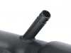 ES#4428287 - 090760ECS09 - B58 Intake Pipe Upgrade - Powdercoated Black - Connects the airbox to the turbo inlet - features all aluminum construction! - ECS - BMW