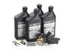 ES#2762583 - 06E121111Gkt - Cooling System Refresh Kit  - Replace your thermostat and temp sensor with one kit! - Genuine Volkswagen Audi - Audi