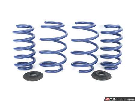 ES#4488163 - 28625-3 - Sport Spring Set - Average lowering front: 1.6" rear: 1.6" - H&R - Audi Volkswagen