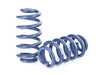 ES#4488163 - 28625-3 - Sport Spring Set - Average lowering front: 1.6" rear: 1.6" - H&R - Audi Volkswagen