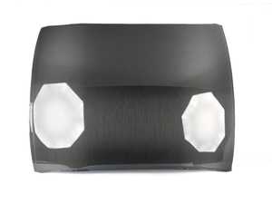 ES#3617999 - E46GTROOFCF22 - GT Roof Panel - Carbon Fiber - Save weight and look great! Features a 2x2 weave pattern. - RKP - BMW