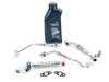 ES#4471847 - 11427563713tmsKT - Turbo Oil Line Kit  - Packaged by Turner - 