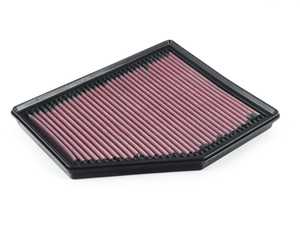 ES#4472549 - 33-3079 - Hi-Flo Air Intake Filter - Protect your engine and increase performance - K&N - BMW