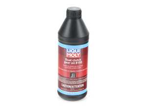 ES#3135701 - 20044 - Dual Clutch Gear Oil 8100 - 1 Liter - Transmission fluid for your DSG or PDK equipped vehicle - Liqui-Moly - Audi BMW Volkswagen Mercedes Benz MINI Porsche