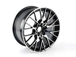 ES#4185089 - 36118073847 - Bmw Light Alloy Wheel Y-Spoke 788M - 19" - Genuine BMW - BMW