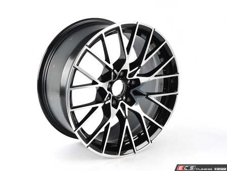 ES#4185089 - 36118073847 - Bmw Light Alloy Wheel Y-Spoke 788M - 19" - Genuine BMW - BMW