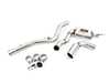 ES#3187905 - 522004 - Supersprint Sport Muffler (1x90mm) - A low exhaust note with a free flow design - Supersprint - BMW