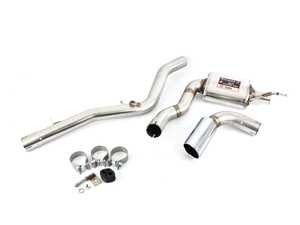 ES#3187905 - 522004 - Supersprint Sport Muffler (1x90mm) - A low exhaust note with a free flow design - Supersprint - BMW