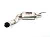 ES#3187905 - 522004 - Supersprint Sport Muffler (1x90mm) - A low exhaust note with a free flow design - Supersprint - BMW