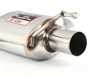 ES#3187905 - 522004 - Supersprint Sport Muffler (1x90mm) - A low exhaust note with a free flow design - Supersprint - BMW