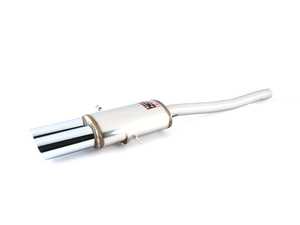 ES#3033958 - 831626 - MINI R56 JCW G.P. Supersprint Performance Muffler - Supersprint - 