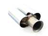 ES#3054537 - 765216 - Dual Exit Exhaust Tip - Supersprint - 