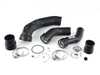ES#4428254 - 090717ECS09 - N55 Charge Pipe & Boost Pipe Kit - Powdercoated Black - Replaces your stock plastic charge pipe and boost pipe for improved flow, horsepower, reliability! - ECS - BMW