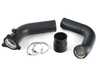ES#4428257 - 090720ECS09 - B48/B46 Charge Pipe Kit - Powdercoated Black - Replaces your stock plastic charge pipe for improved flow, horsepower, reliability! - ECS - BMW