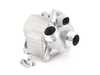 ES#4488334 - 11515A05704 - Full Aluminum Water Pump - Oe replacment water pump featuring all aluminum construction - Pierburg - BMW