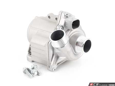 ES#4488334 - 11515A05704 - Full Aluminum Water Pump - Oe replacment water pump featuring all aluminum construction - Pierburg - BMW