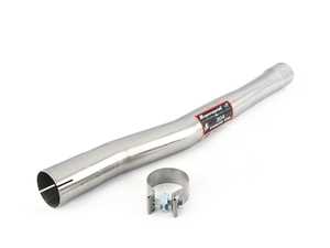 ES#3033371 - 786313 - Supersprint Section 2 Straight Pipe (Resonator Delete) - A low exhaust note with a free flow design - Supersprint - BMW
