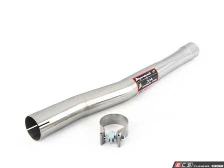 ES#3033371 - 786313 - Supersprint Section 2 Straight Pipe (Resonator Delete) - A low exhaust note with a free flow design - Supersprint - BMW