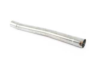 ES#4336457 - 525613 - Non-Resonated Center Pipe - 100% handcrafted in Italy. Stainless steel construction. Legendary sound - Supersprint - BMW
