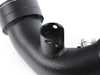 ES#4428286 - 090759ECS09 - B58 Intake Pipe Upgrade - Powdercoated Black - Connects the airbox to the turbo inlet - features all aluminum construction! - ECS - BMW
