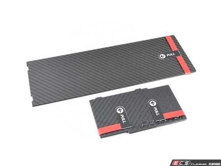 ES#4474936 - s55coversmooth - Carbon Fiber Intercooler Cover - S55 - This carbon fiber intercooler cover is made from premium prepreg carbon fiber, cured using vacuum bag and autoclave. - Carbonex - BMW