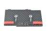 ES#4474936 - s55coversmooth - Carbon Fiber Intercooler Cover - S55 - This carbon fiber intercooler cover is made from premium prepreg carbon fiber, cured using vacuum bag and autoclave. - Carbonex - BMW