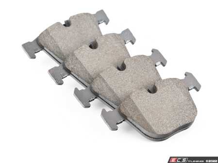 ES#3143532 - 34216768471 - Brake Pad Set - High-quality braking performance! - Jurid - BMW