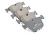 ES#3143532 - 34216768471 - Brake Pad Set - High-quality braking performance! - Jurid - BMW