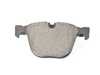 ES#3143532 - 34216768471 - Brake Pad Set - High-quality braking performance! - Jurid - BMW