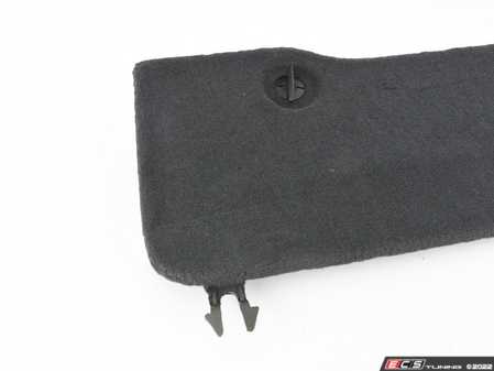 ES#126769 - 51497171038 - COVER - Genuine BMW - BMW