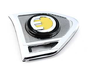 ES#3199302 - 51137414100 - Trim Side Turn Signal MINI SE Hybrid - Right  - Used for the charging plug - Genuine MINI - MINI