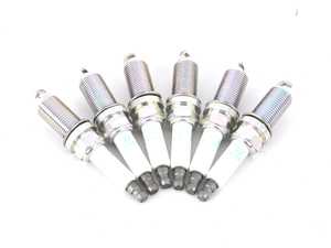 ES#4320484 - plzfr6a11sKT1 - Spark Plugs - Set Of Six (#PLZFR6A11S) - Improve gas mileage and throttle response - NGK - BMW