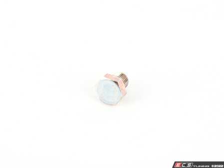 ES#4266941 - 93110615601 - Cooling System Bleeder Screw - Designed for simple and easy bleeding of your coolant - Genuine Porsche - Porsche