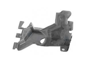 ES#1670680 - 1295051188 - FAN SHROUD - Genuine Mercedes Benz - Mercedes Benz
